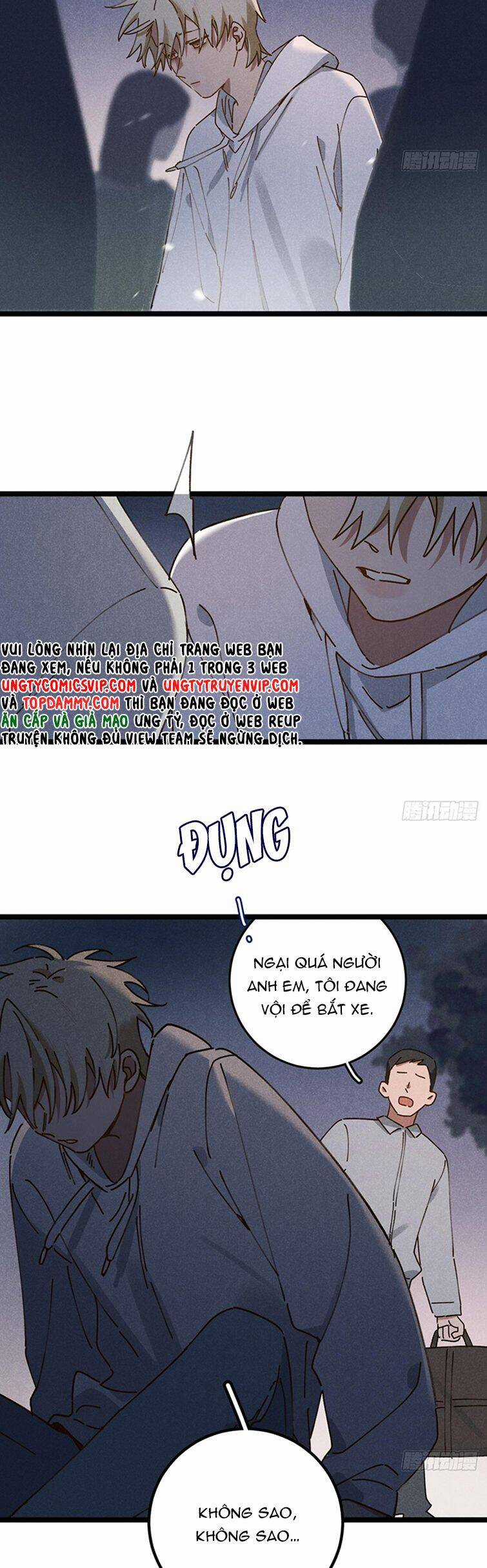 Tôi Không Cùng Anh Đến Vùng Đất Bắp Ngô Đâu! Chương 10 trang 10