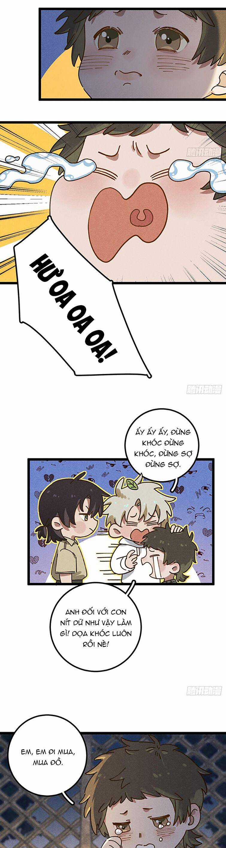 Tôi Không Cùng Anh Đến Vùng Đất Bắp Ngô Đâu! Chương 10 trang 19