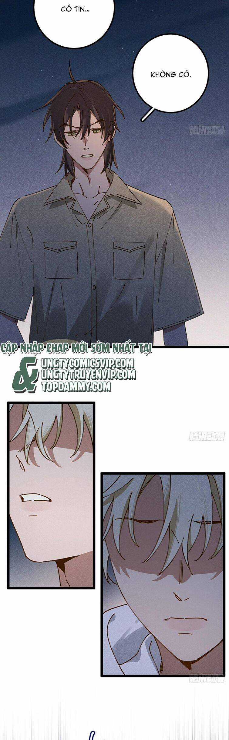 Tôi Không Cùng Anh Đến Vùng Đất Bắp Ngô Đâu! Chương 10 trang 12