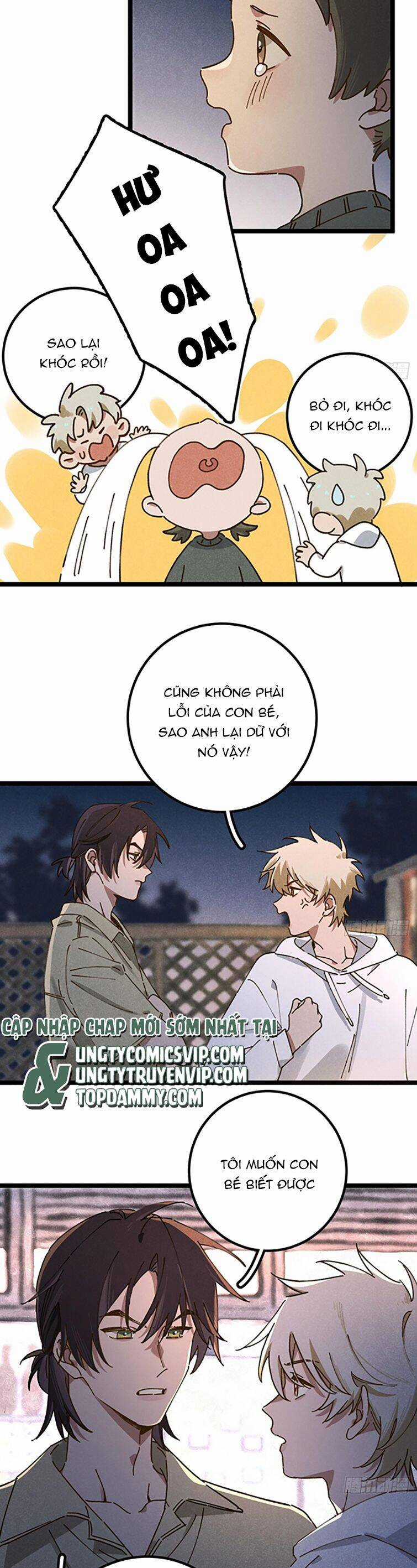 Tôi Không Cùng Anh Đến Vùng Đất Bắp Ngô Đâu! Chương 10 trang 21