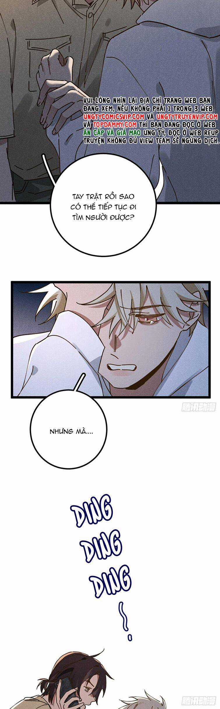 Tôi Không Cùng Anh Đến Vùng Đất Bắp Ngô Đâu! Chương 10 trang 14