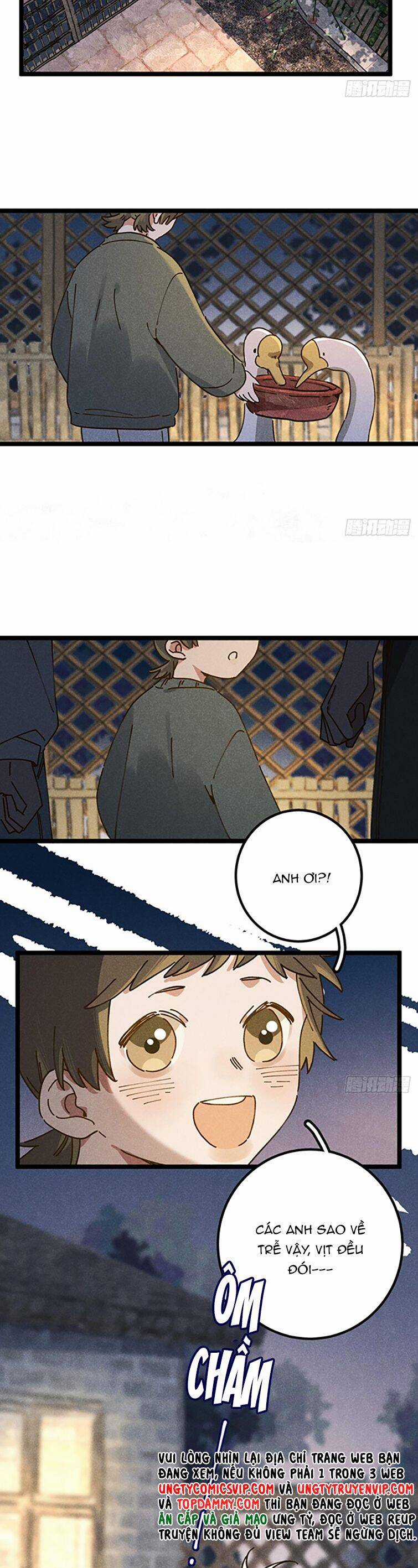 Tôi Không Cùng Anh Đến Vùng Đất Bắp Ngô Đâu! Chương 10 trang 16