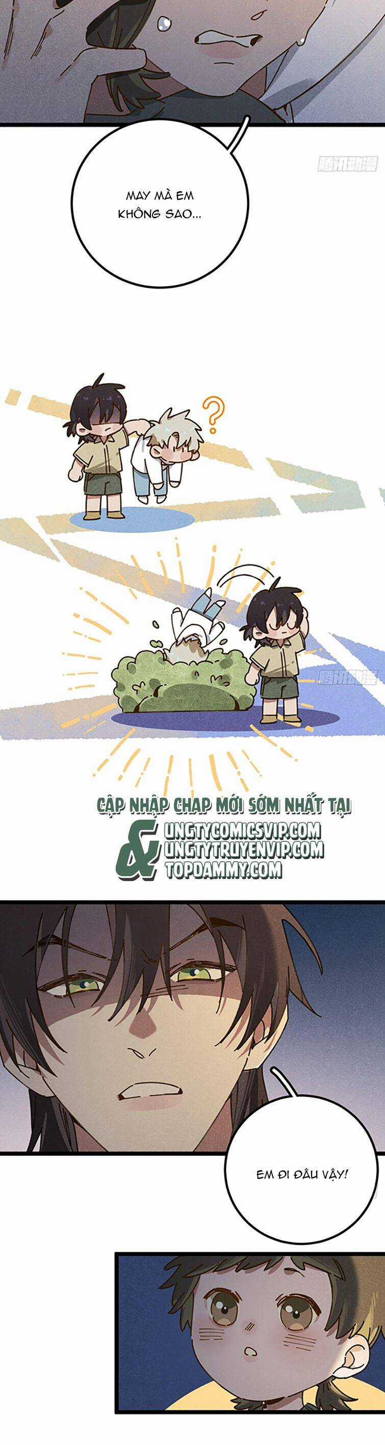 Tôi Không Cùng Anh Đến Vùng Đất Bắp Ngô Đâu! Chương 10 trang 18