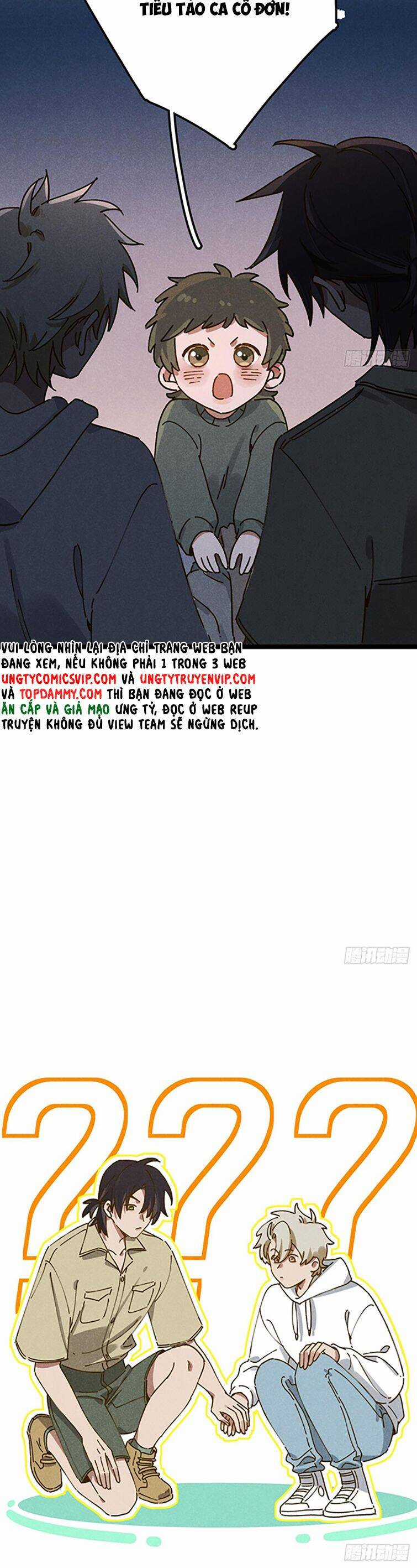 Tôi Không Cùng Anh Đến Vùng Đất Bắp Ngô Đâu! Chương 10 trang 27