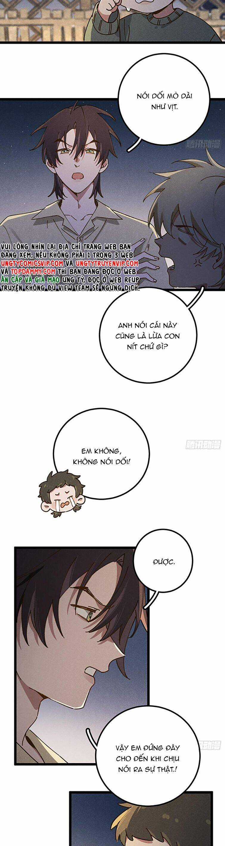 Tôi Không Cùng Anh Đến Vùng Đất Bắp Ngô Đâu! Chương 10 trang 20