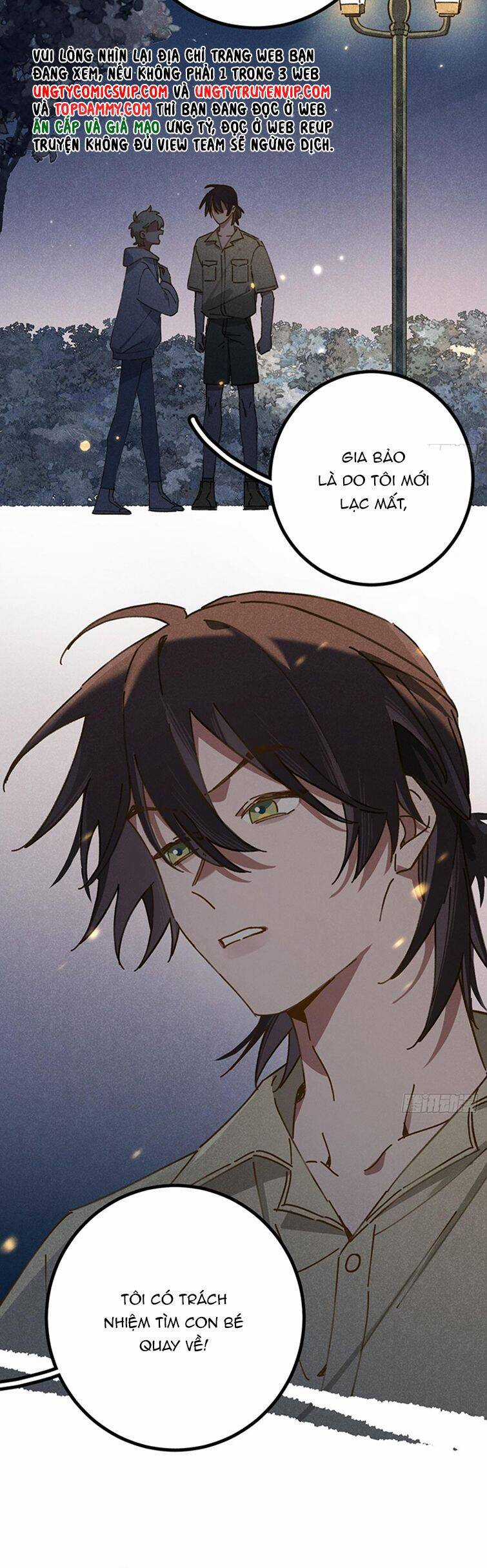 Tôi Không Cùng Anh Đến Vùng Đất Bắp Ngô Đâu! Chương 10 trang 7