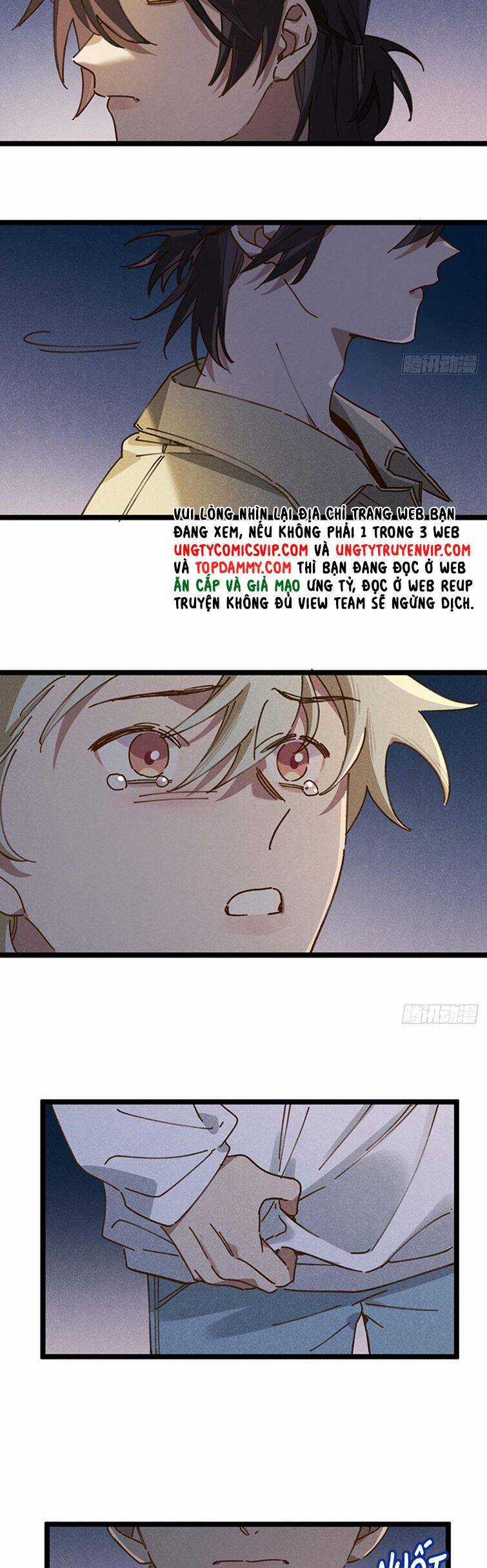 Tôi Không Cùng Anh Đến Vùng Đất Bắp Ngô Đâu! Chương 10 trang 3