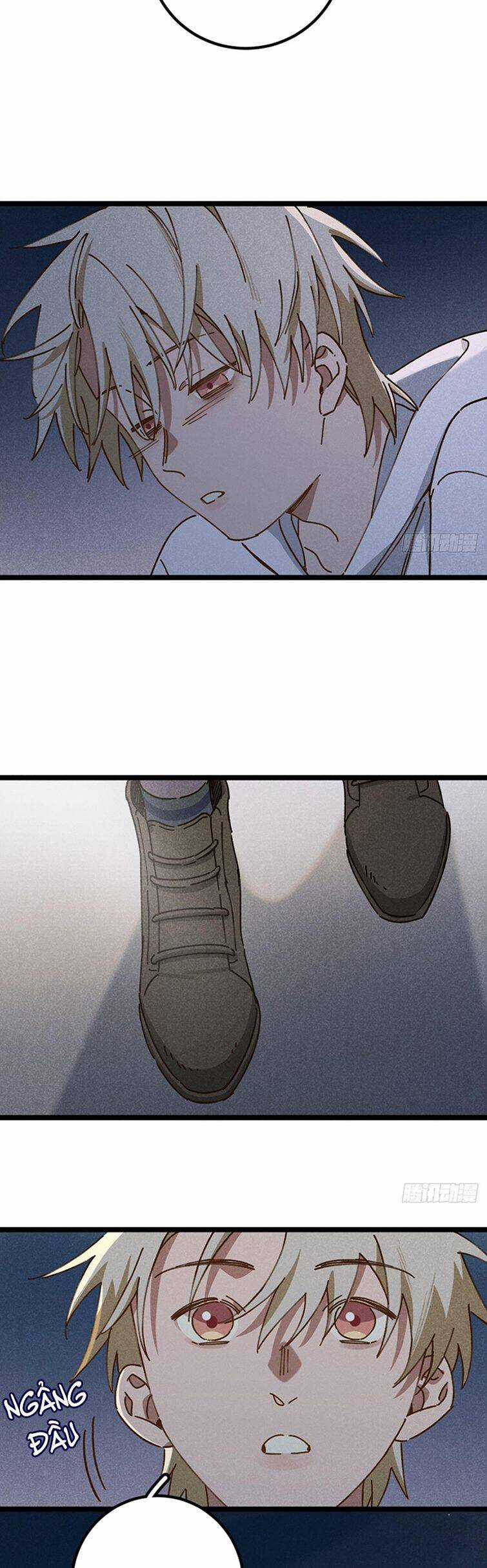 Tôi Không Cùng Anh Đến Vùng Đất Bắp Ngô Đâu! Chương 10 trang 11