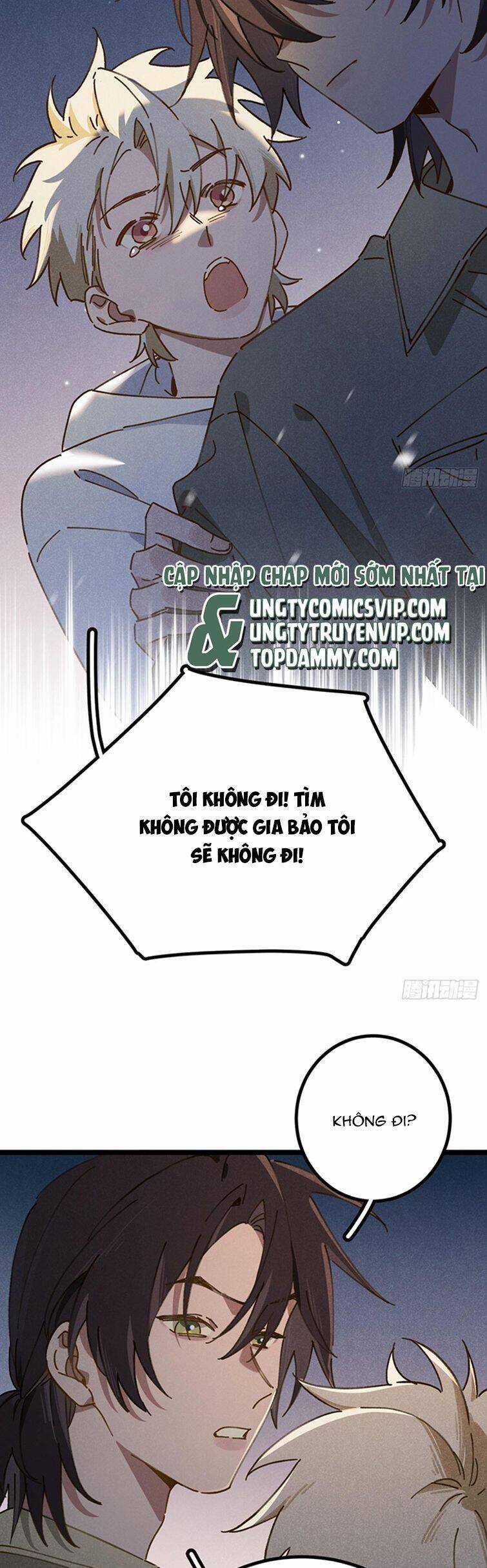 Tôi Không Cùng Anh Đến Vùng Đất Bắp Ngô Đâu! Chương 10 trang 5