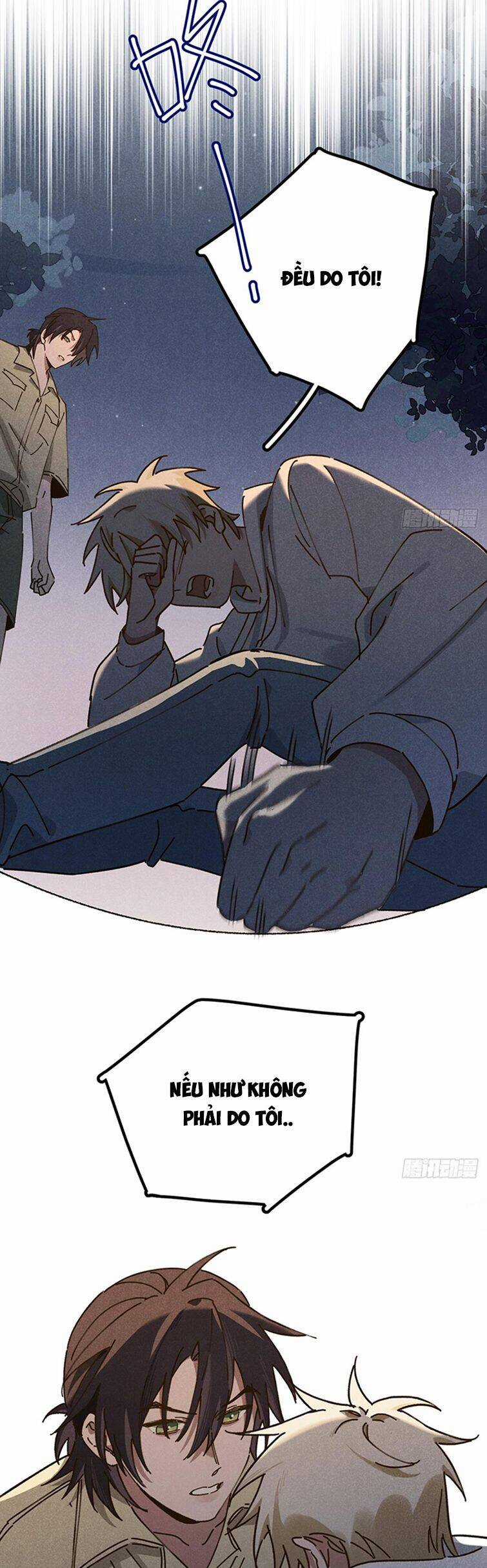 Tôi Không Cùng Anh Đến Vùng Đất Bắp Ngô Đâu! Chương 10 trang 13