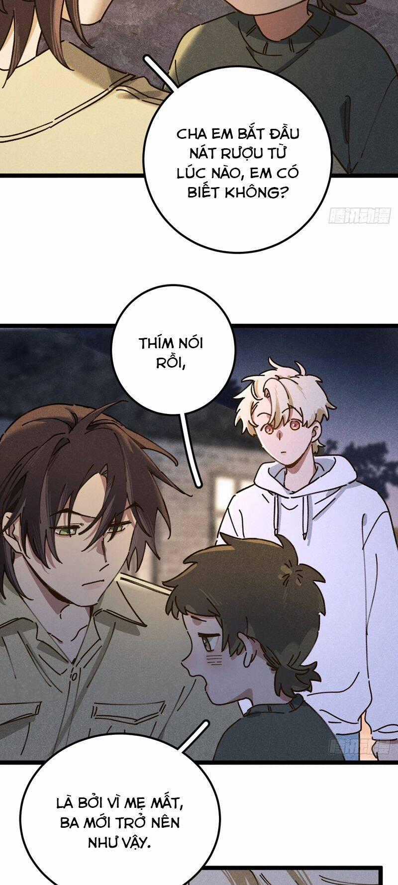 Tôi Không Cùng Anh Đến Vùng Đất Bắp Ngô Đâu! Chương 11 trang 4