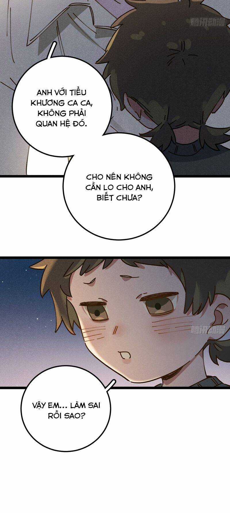 Tôi Không Cùng Anh Đến Vùng Đất Bắp Ngô Đâu! Chương 11 trang 6