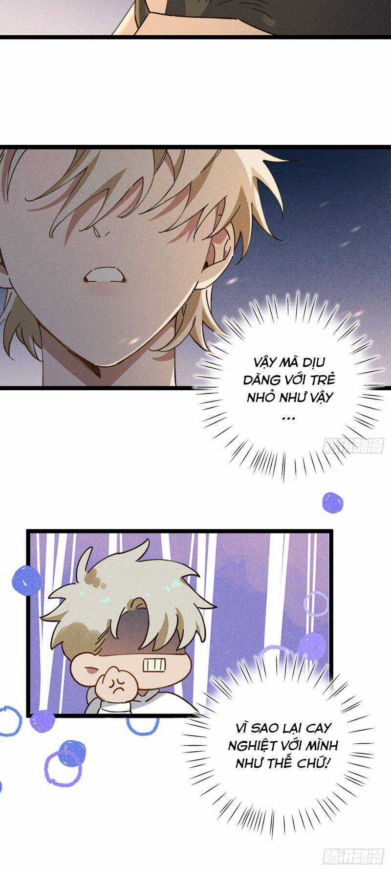 Tôi Không Cùng Anh Đến Vùng Đất Bắp Ngô Đâu! Chương 11 trang 12