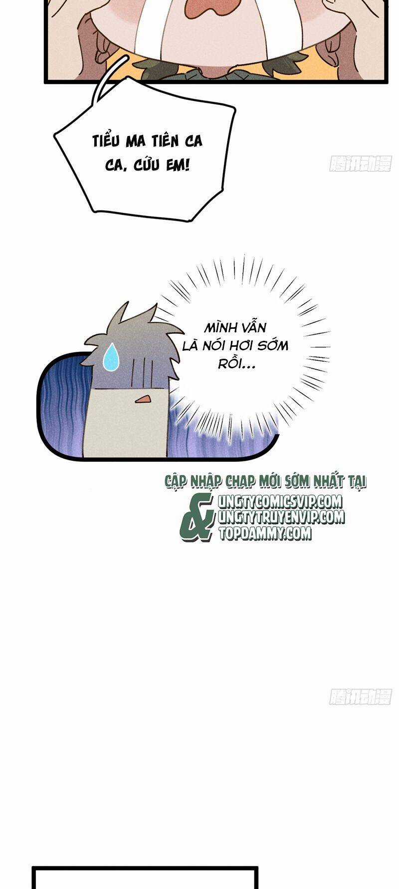 Tôi Không Cùng Anh Đến Vùng Đất Bắp Ngô Đâu! Chương 11 trang 14