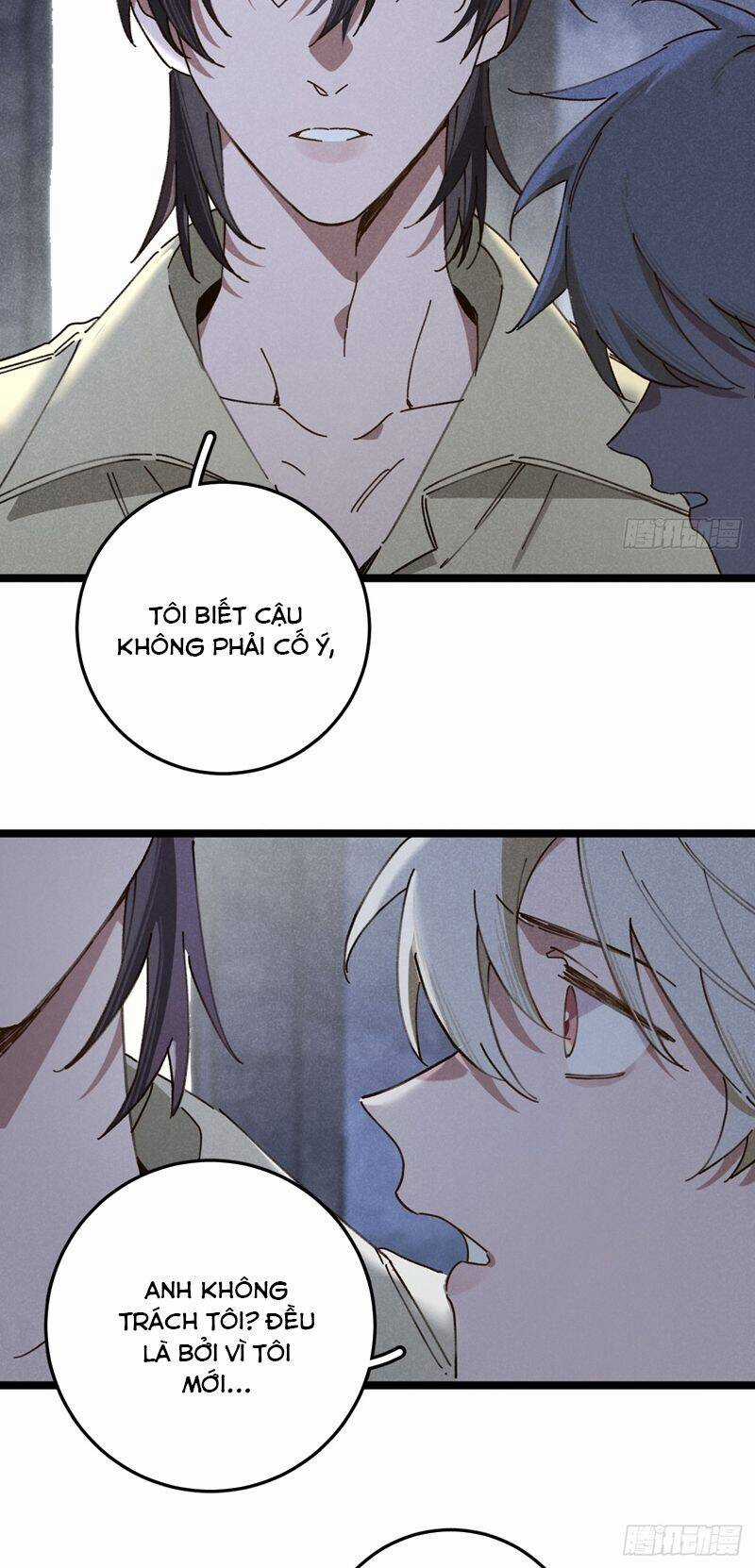 Tôi Không Cùng Anh Đến Vùng Đất Bắp Ngô Đâu! Chương 11 trang 25