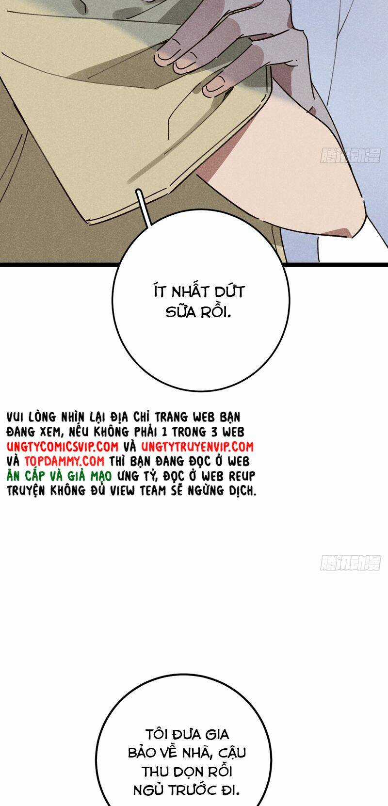 Tôi Không Cùng Anh Đến Vùng Đất Bắp Ngô Đâu! Chương 11 trang 29