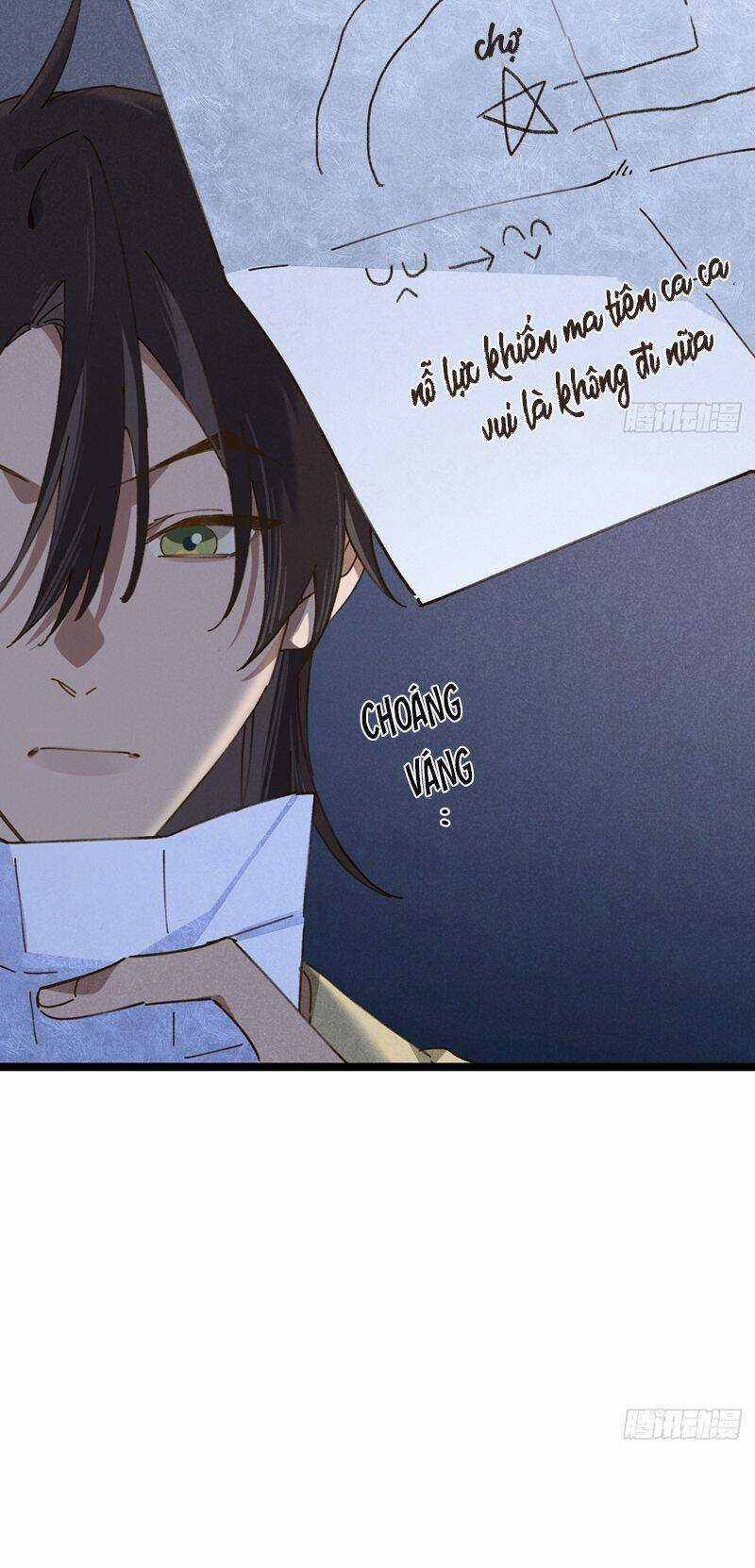 Tôi Không Cùng Anh Đến Vùng Đất Bắp Ngô Đâu! Chương 11 trang 22