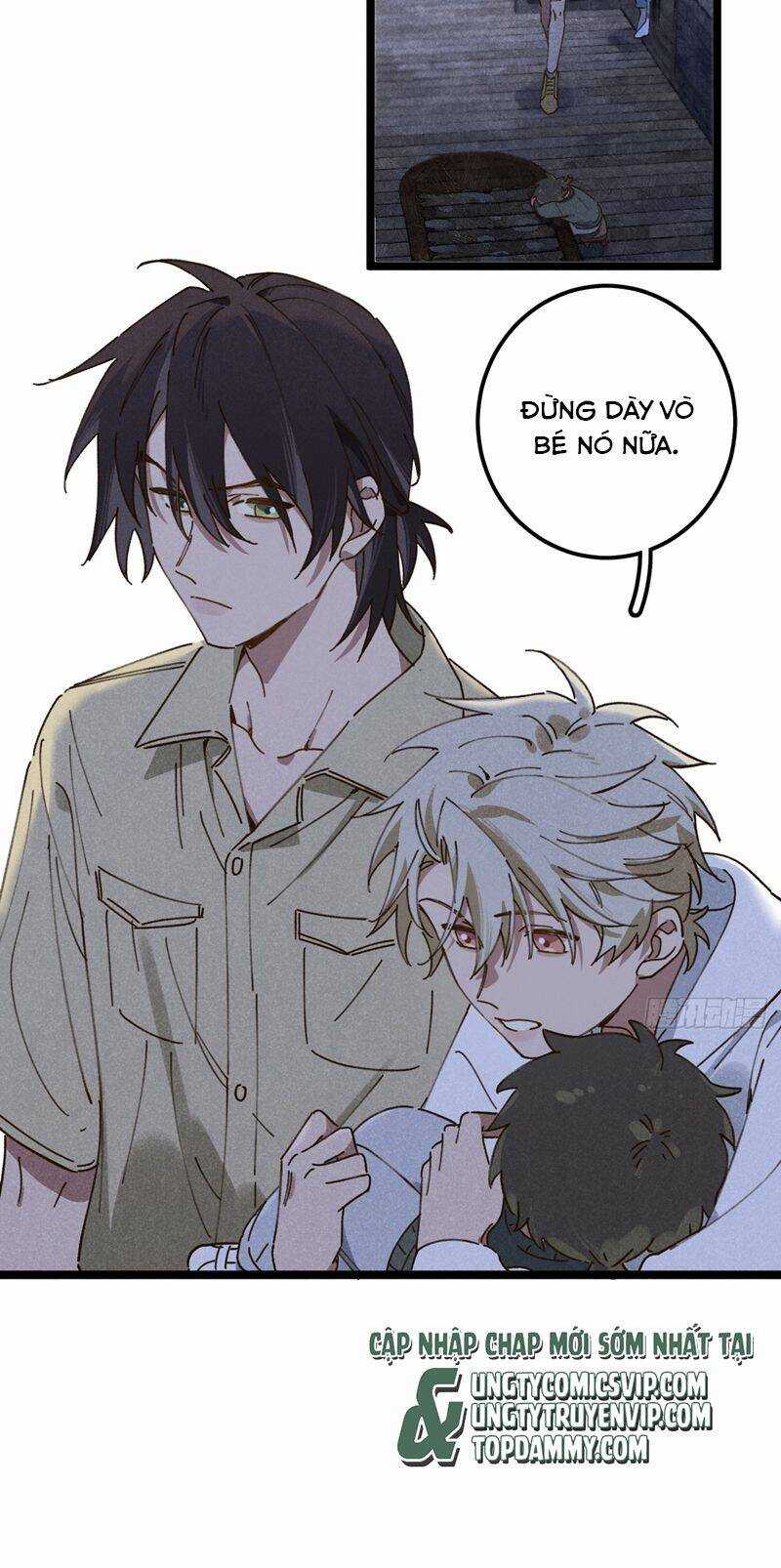 Tôi Không Cùng Anh Đến Vùng Đất Bắp Ngô Đâu! Chương 11 trang 31