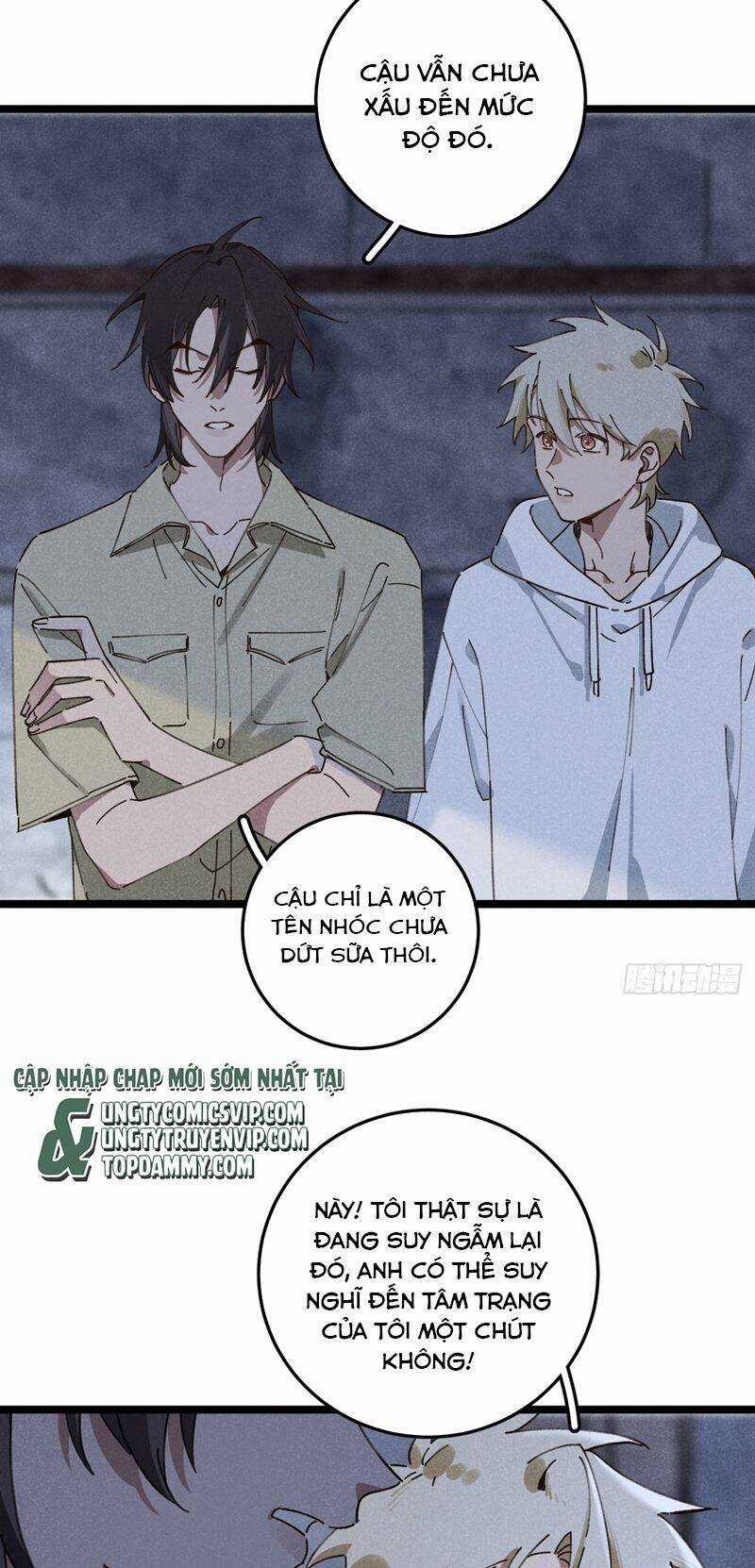 Tôi Không Cùng Anh Đến Vùng Đất Bắp Ngô Đâu! Chương 11 trang 26