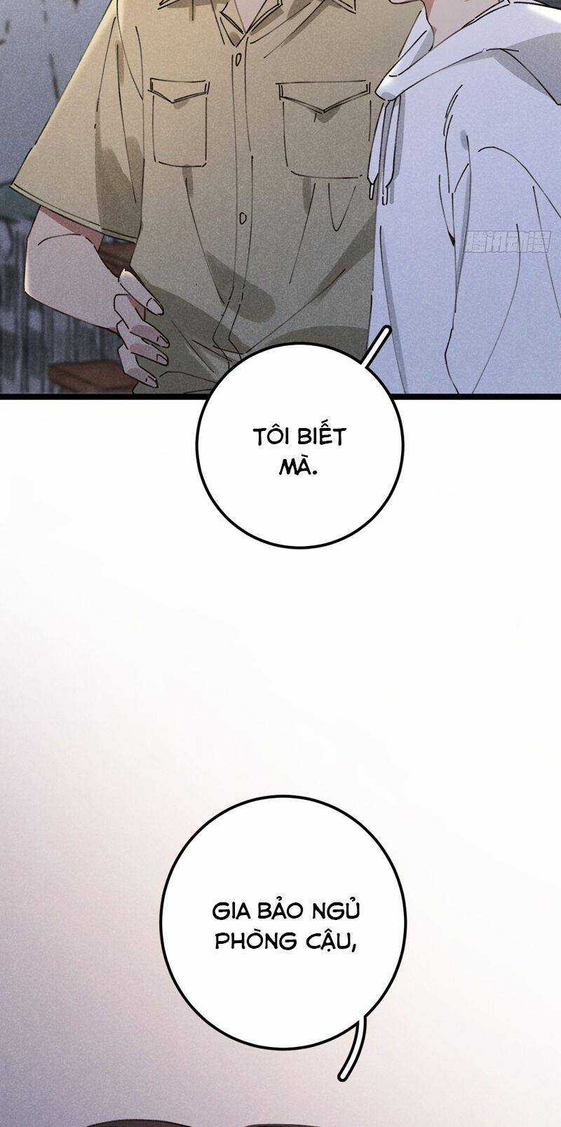 Tôi Không Cùng Anh Đến Vùng Đất Bắp Ngô Đâu! Chương 11 trang 35