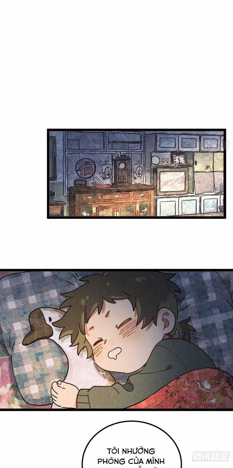 Tôi Không Cùng Anh Đến Vùng Đất Bắp Ngô Đâu! Chương 11 trang 32