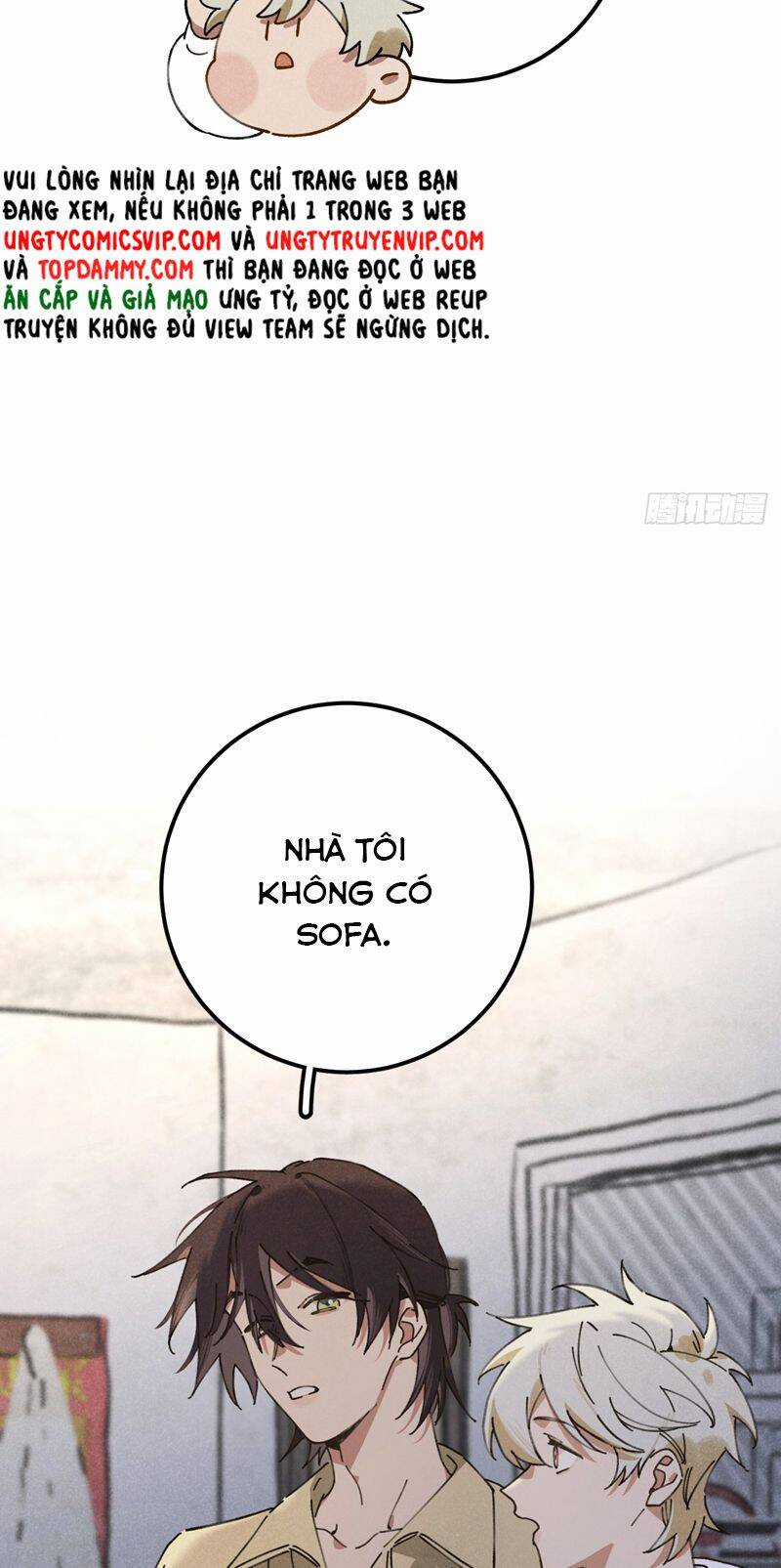 Tôi Không Cùng Anh Đến Vùng Đất Bắp Ngô Đâu! Chương 11 trang 34