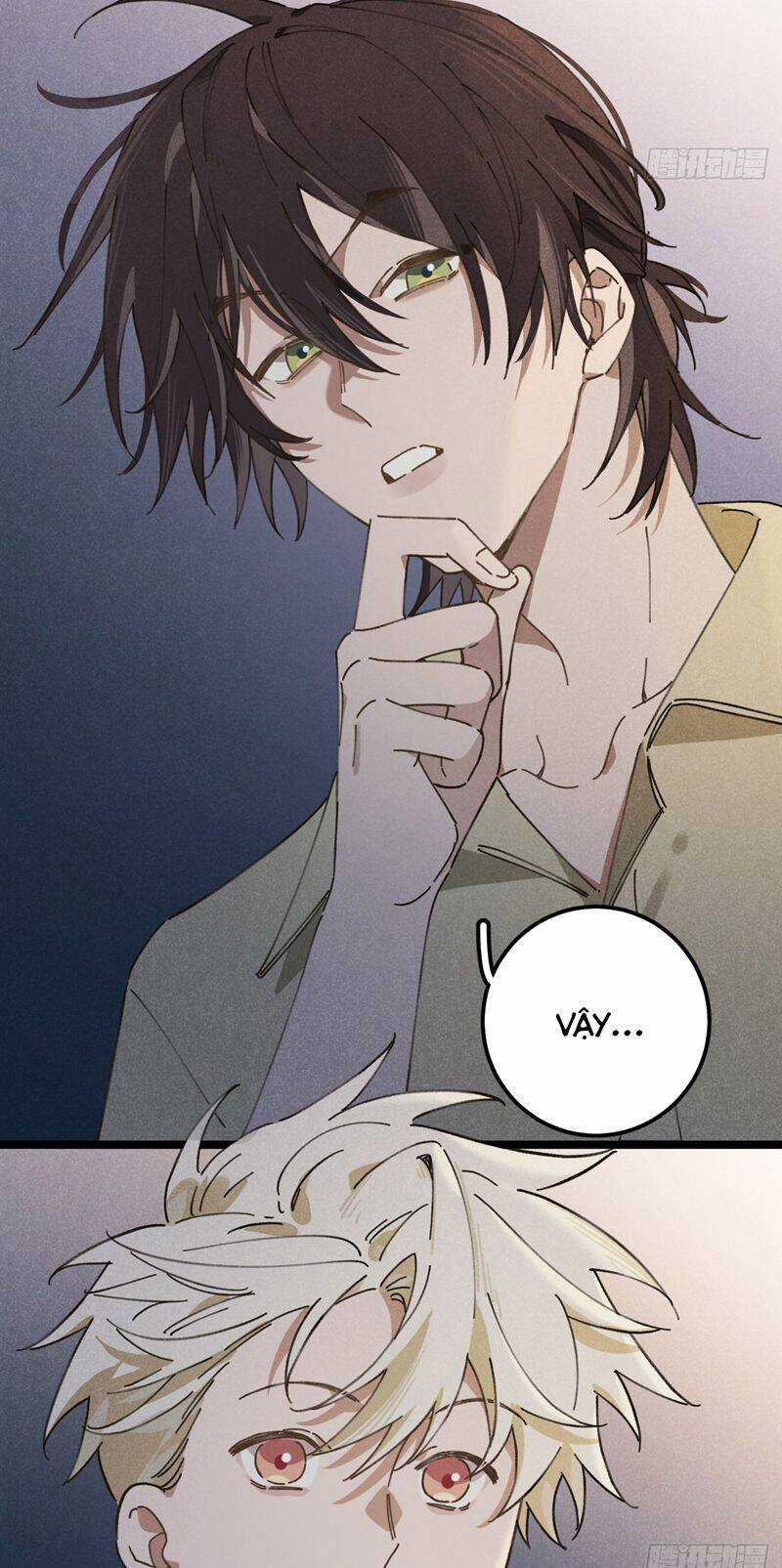 Tôi Không Cùng Anh Đến Vùng Đất Bắp Ngô Đâu! Chương 11 trang 36