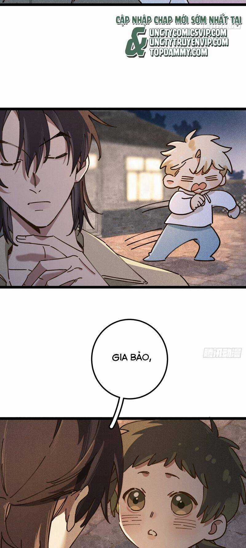 Tôi Không Cùng Anh Đến Vùng Đất Bắp Ngô Đâu! Chương 11 trang 3