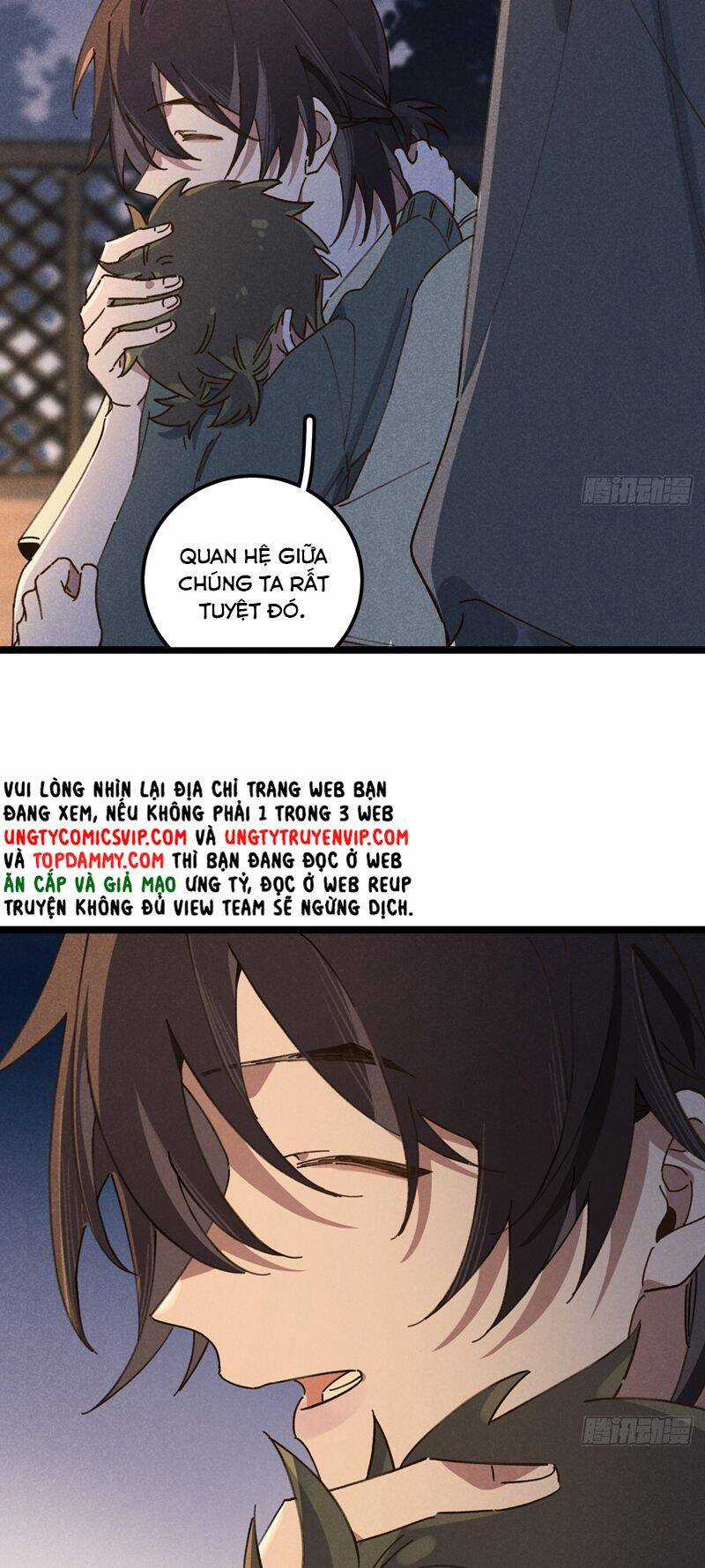 Tôi Không Cùng Anh Đến Vùng Đất Bắp Ngô Đâu! Chương 11 trang 11