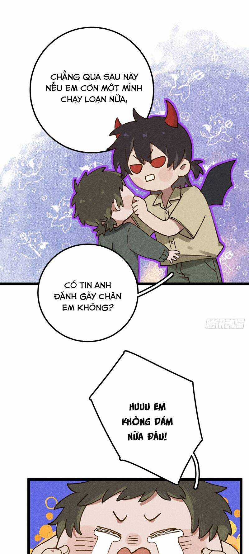 Tôi Không Cùng Anh Đến Vùng Đất Bắp Ngô Đâu! Chương 11 trang 13