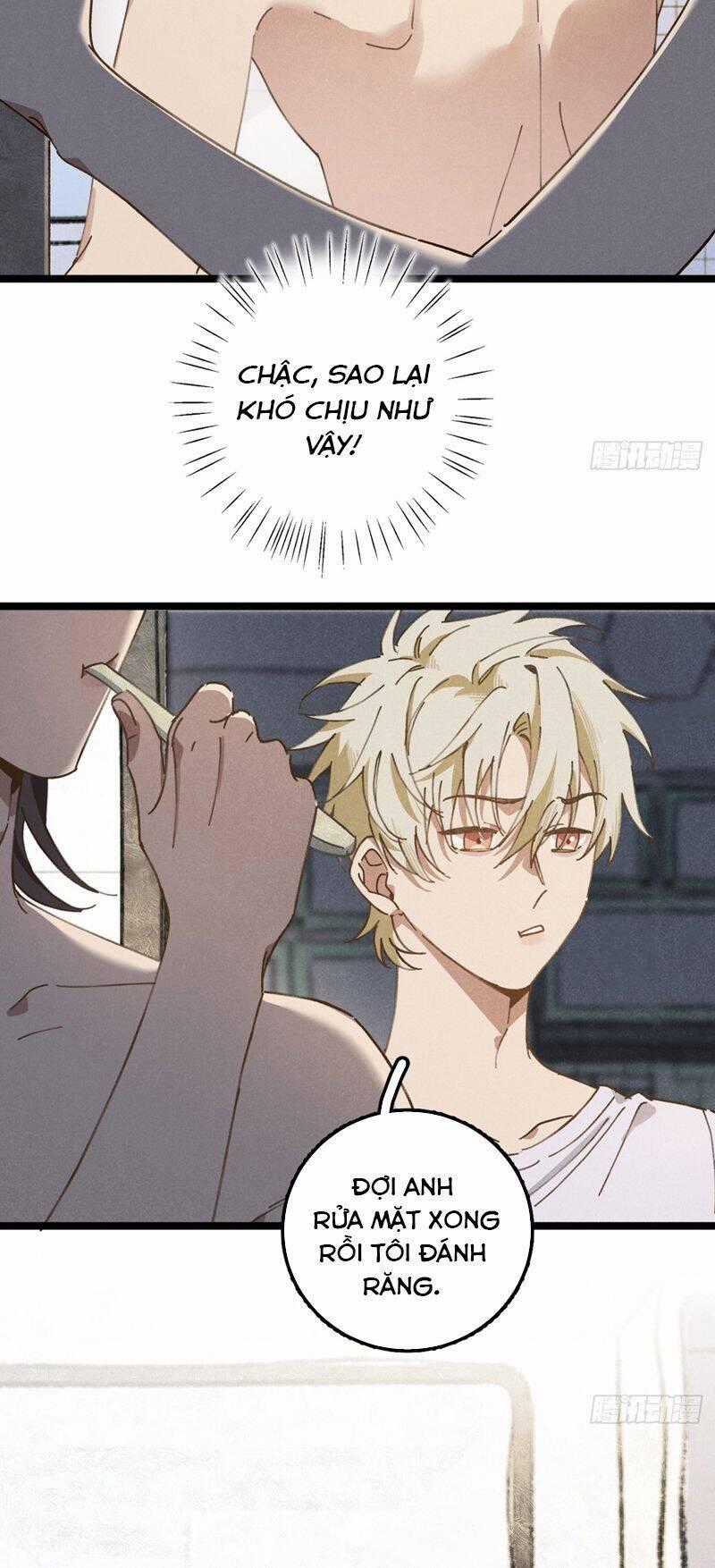 Tôi Không Cùng Anh Đến Vùng Đất Bắp Ngô Đâu! Chương 12 trang 4