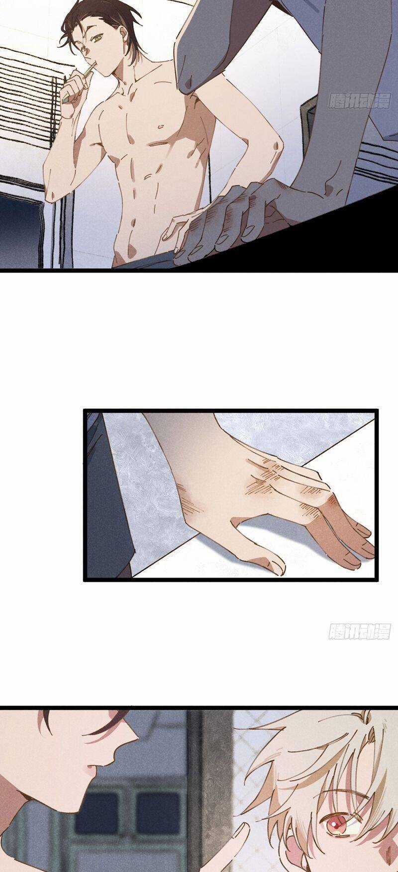 Tôi Không Cùng Anh Đến Vùng Đất Bắp Ngô Đâu! Chương 12 trang 6