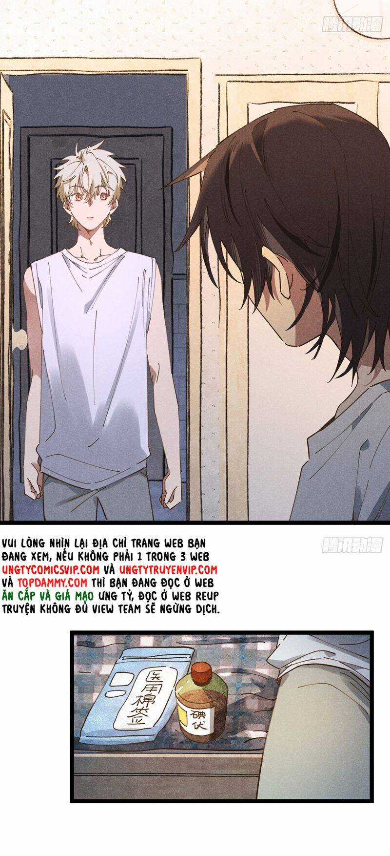 Tôi Không Cùng Anh Đến Vùng Đất Bắp Ngô Đâu! Chương 12 trang 9