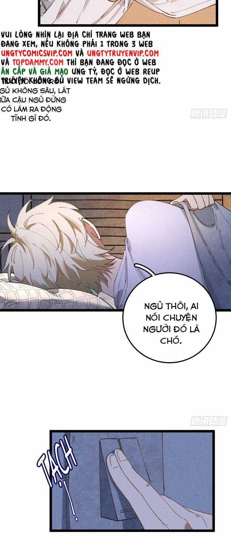 Tôi Không Cùng Anh Đến Vùng Đất Bắp Ngô Đâu! Chương 12 trang 18