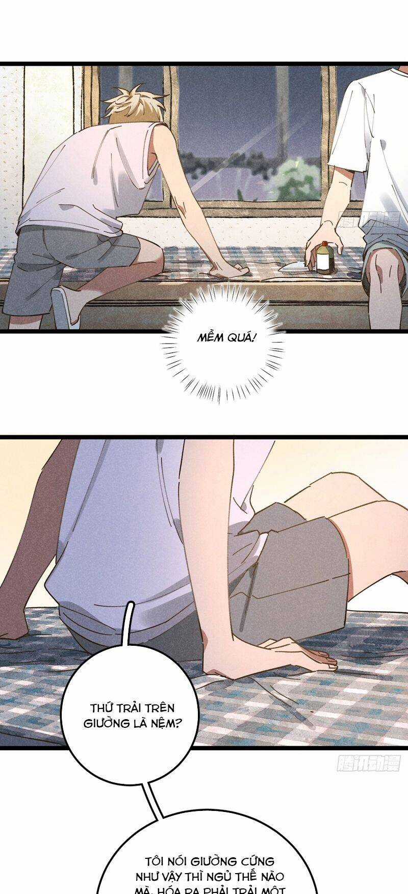 Tôi Không Cùng Anh Đến Vùng Đất Bắp Ngô Đâu! Chương 12 trang 10