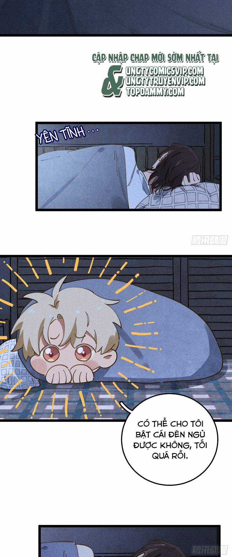 Tôi Không Cùng Anh Đến Vùng Đất Bắp Ngô Đâu! Chương 12 trang 20