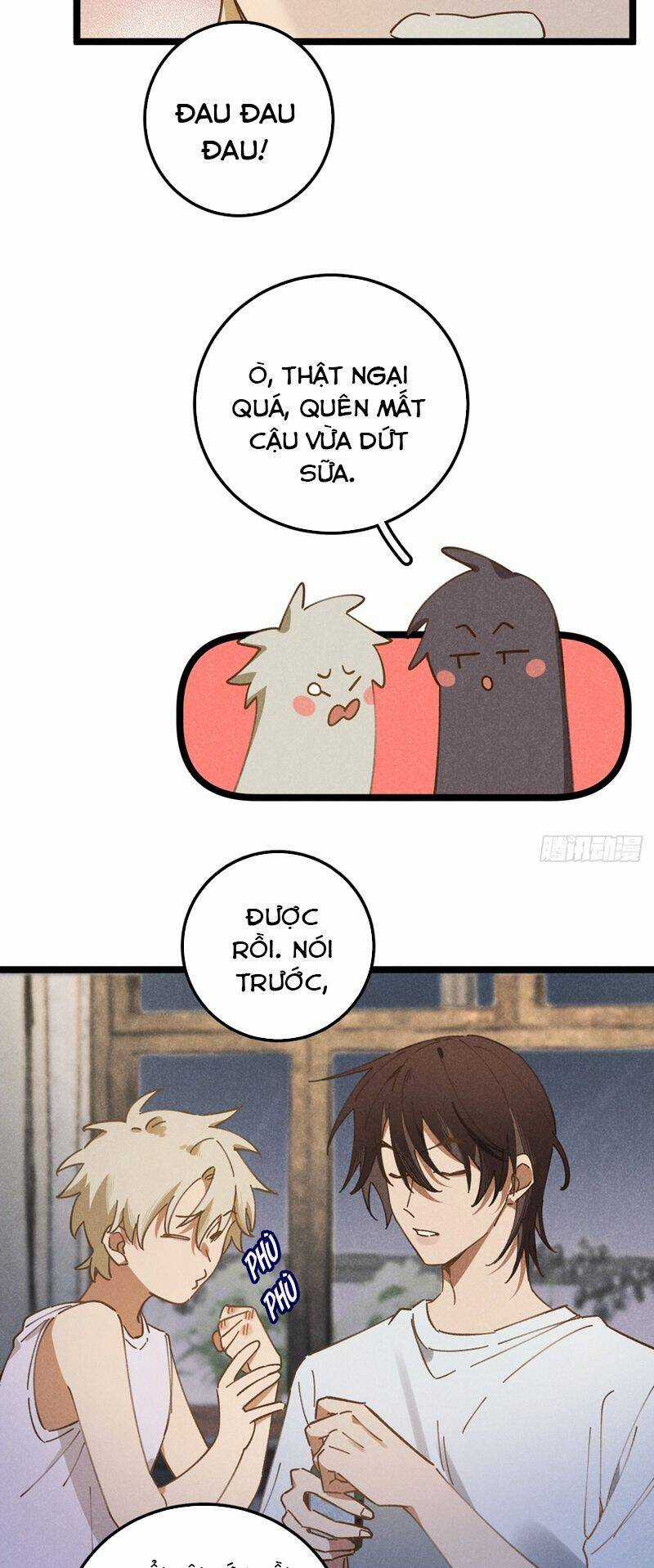 Tôi Không Cùng Anh Đến Vùng Đất Bắp Ngô Đâu! Chương 12 trang 15