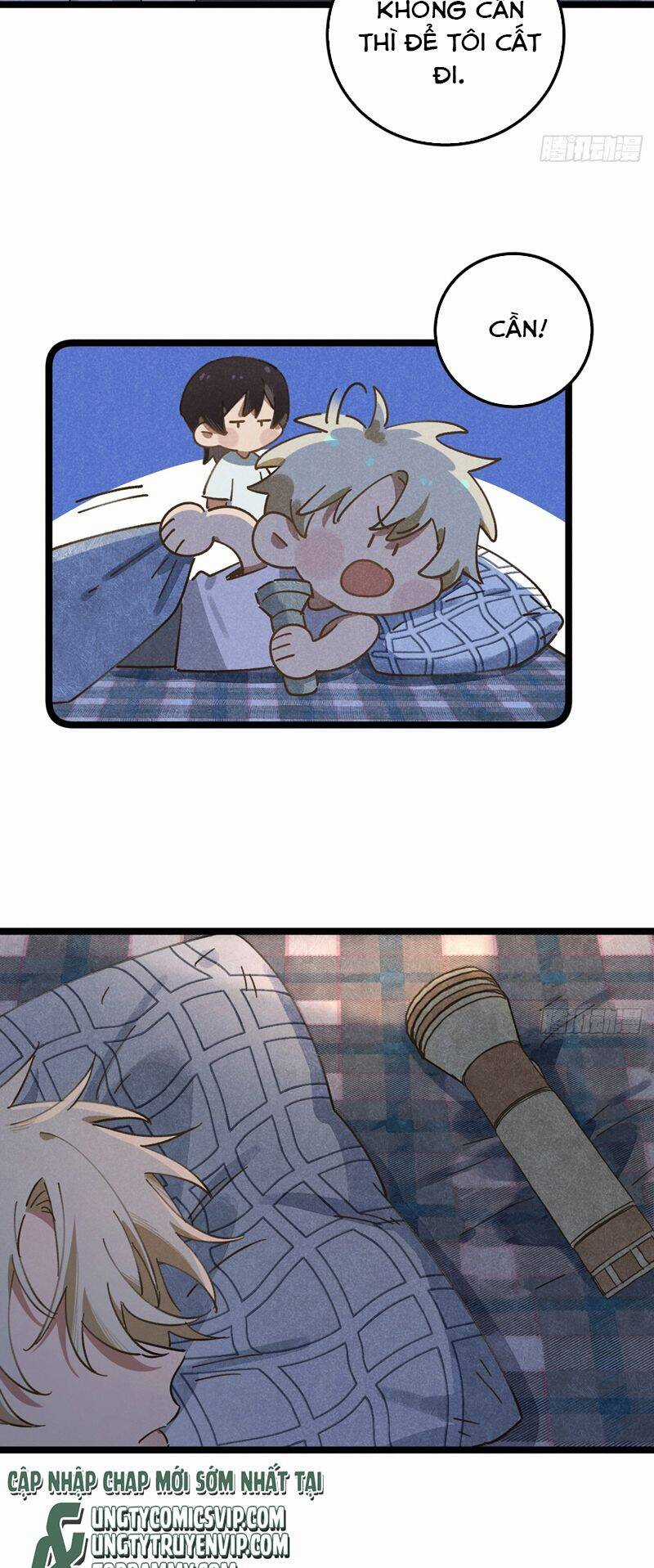 Tôi Không Cùng Anh Đến Vùng Đất Bắp Ngô Đâu! Chương 12 trang 23