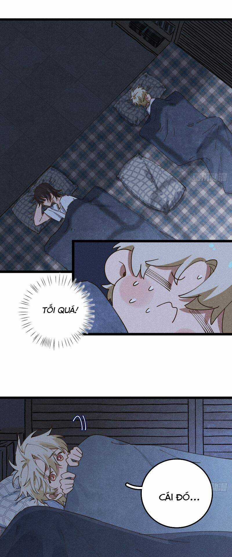 Tôi Không Cùng Anh Đến Vùng Đất Bắp Ngô Đâu! Chương 12 trang 19