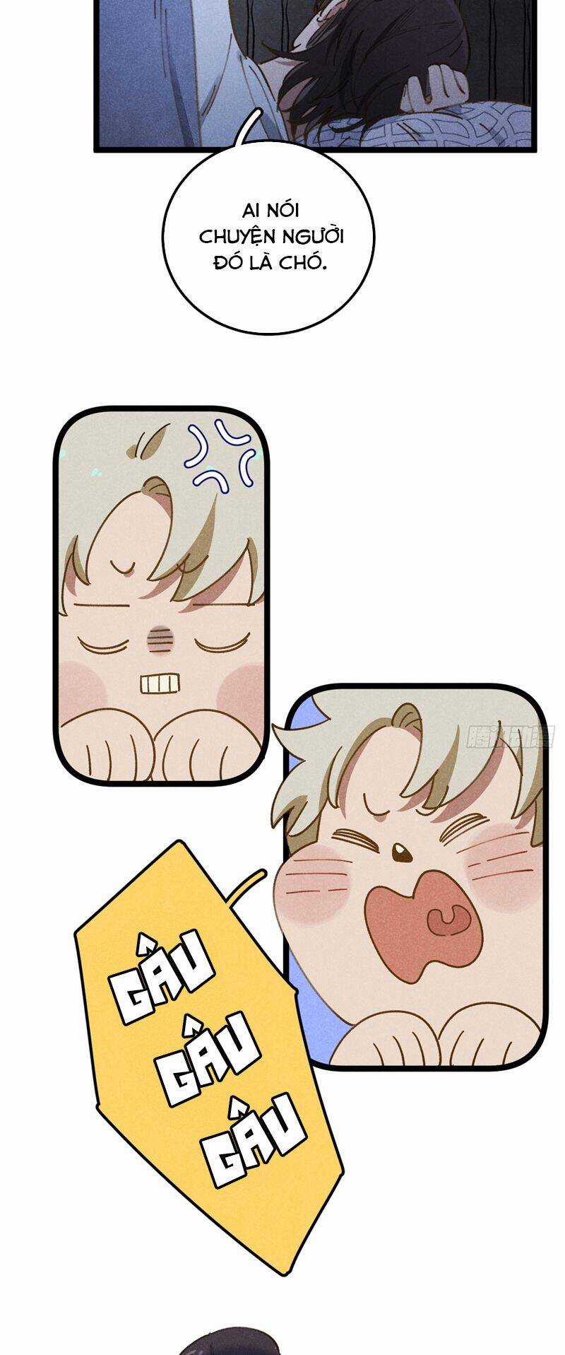 Tôi Không Cùng Anh Đến Vùng Đất Bắp Ngô Đâu! Chương 12 trang 21