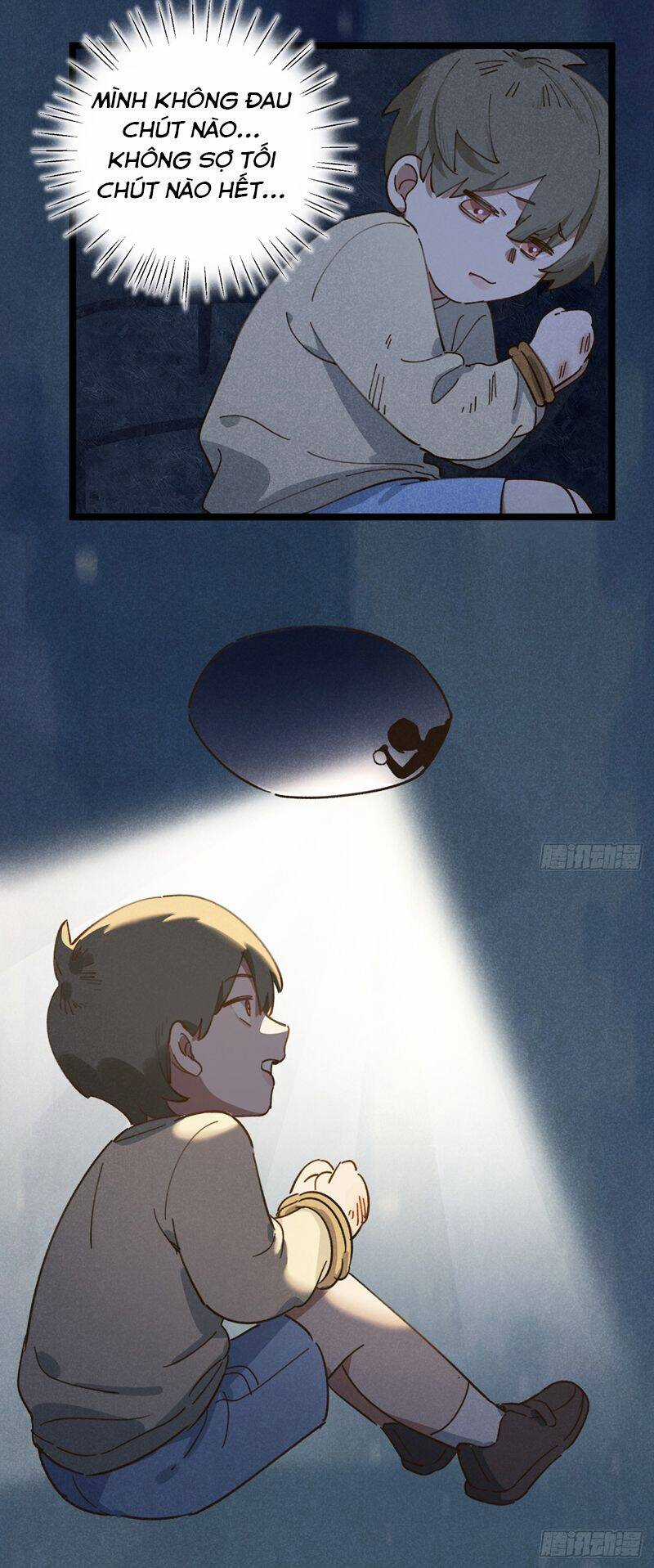 Tôi Không Cùng Anh Đến Vùng Đất Bắp Ngô Đâu! Chương 12 trang 27