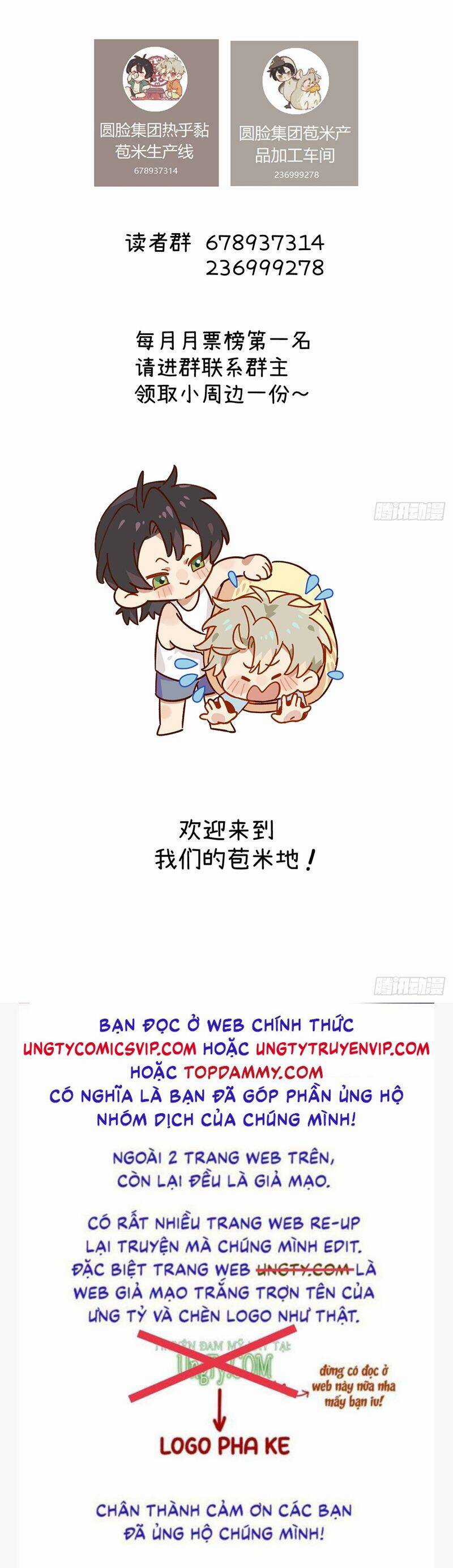 Tôi Không Cùng Anh Đến Vùng Đất Bắp Ngô Đâu! Chương 12 trang 38