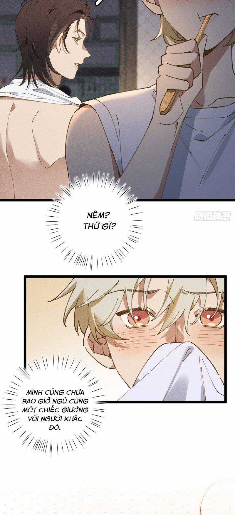 Tôi Không Cùng Anh Đến Vùng Đất Bắp Ngô Đâu! Chương 12 trang 8