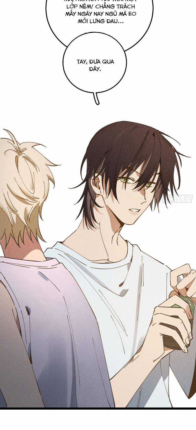 Tôi Không Cùng Anh Đến Vùng Đất Bắp Ngô Đâu! Chương 12 trang 11