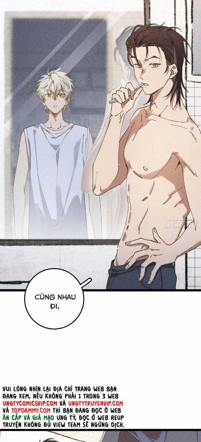 Tôi Không Cùng Anh Đến Vùng Đất Bắp Ngô Đâu! Chương 12 trang 5