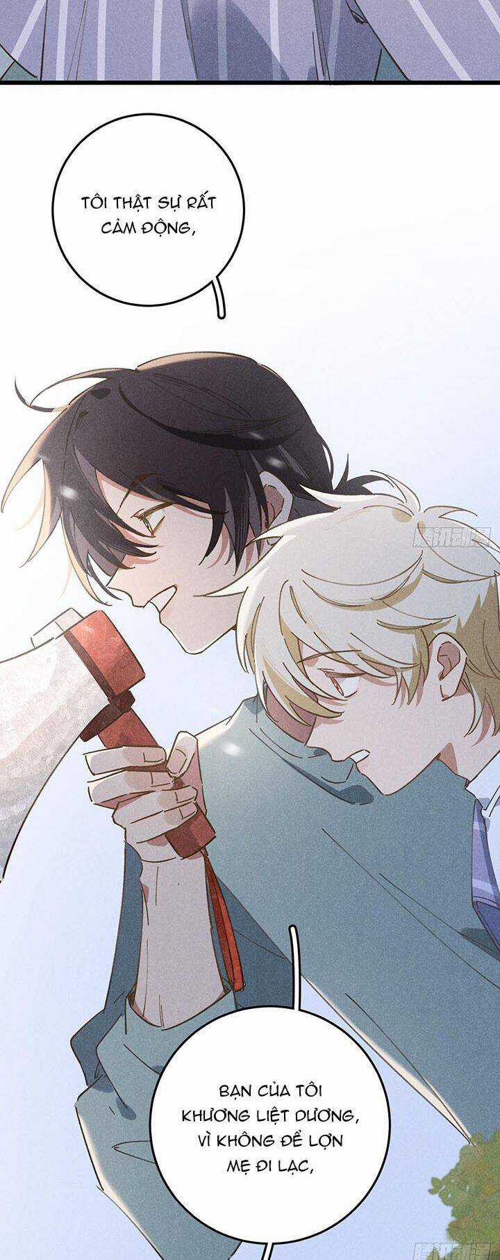 Tôi Không Cùng Anh Đến Vùng Đất Bắp Ngô Đâu! Chương 14 trang 19