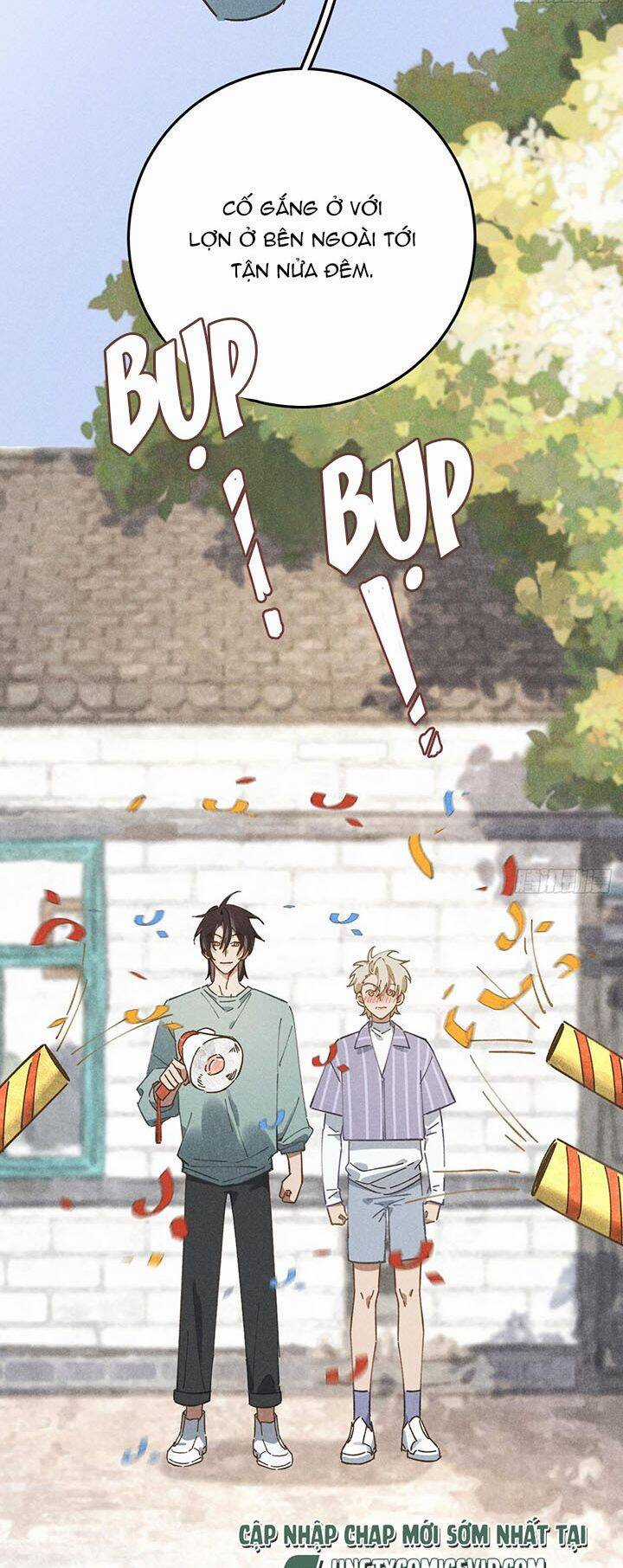 Tôi Không Cùng Anh Đến Vùng Đất Bắp Ngô Đâu! Chương 14 trang 20