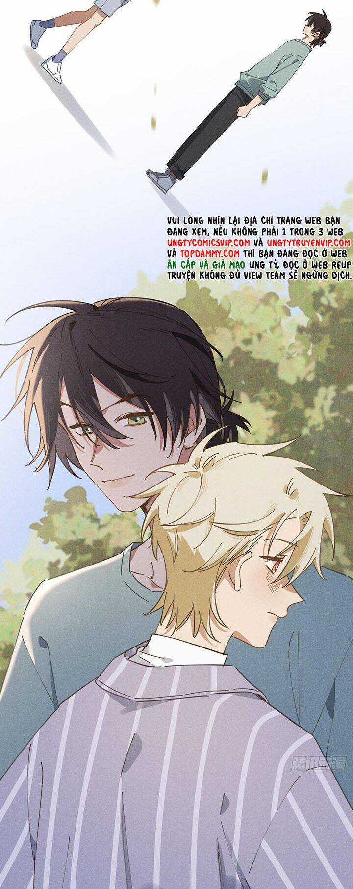 Tôi Không Cùng Anh Đến Vùng Đất Bắp Ngô Đâu! Chương 14 trang 18