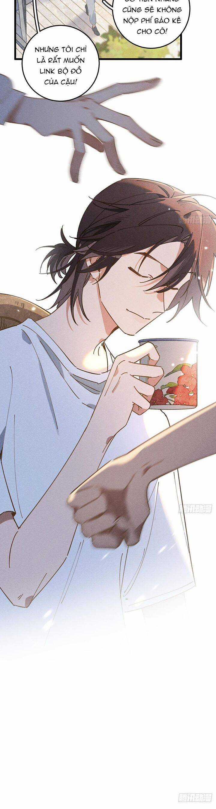 Tôi Không Cùng Anh Đến Vùng Đất Bắp Ngô Đâu! Chương 14 trang 7