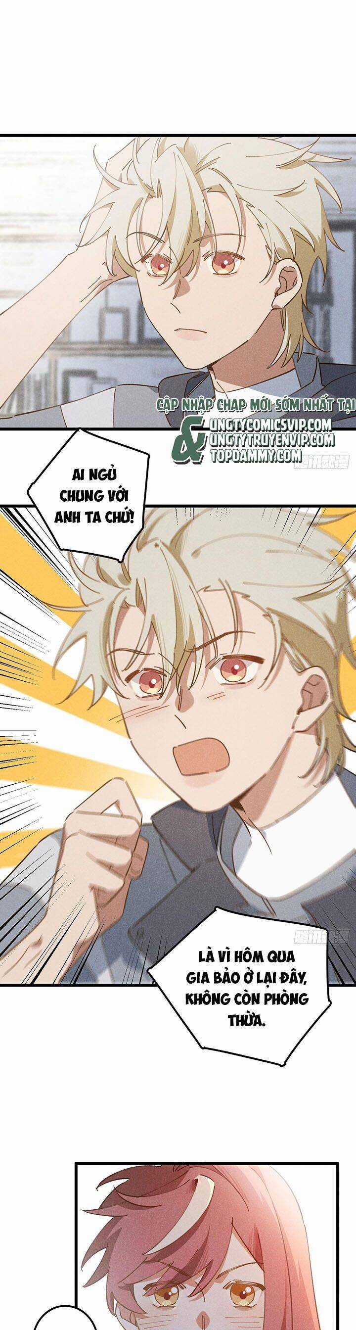 Tôi Không Cùng Anh Đến Vùng Đất Bắp Ngô Đâu! Chương 14 trang 2